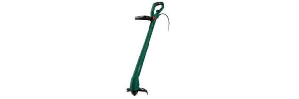 Electric lawn trimmer