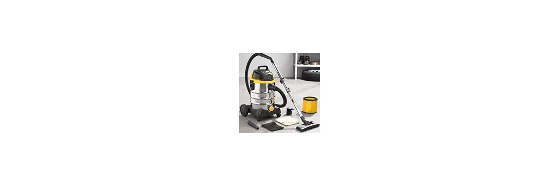 Parkside Polsterdüse Für Nass-Trockensauger PNTS 1400 E2 – IAN 275394