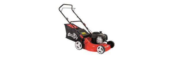 Grizzly Tools BRM 42-125 BS