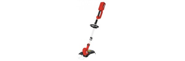 Cordless lawn trimmer