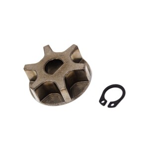chain wheel assy AKS2440T-Lion
