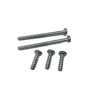Mounting set