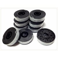 Coil loose set of 9