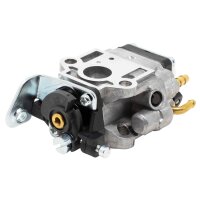 Carburettor (units without auto-choke)