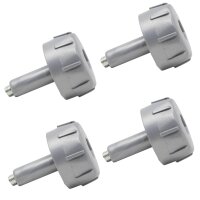 4-piece screw set incl. knob ERM 1030G