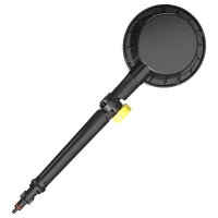 rotary washing brush