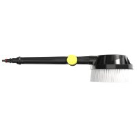 rotary washing brush