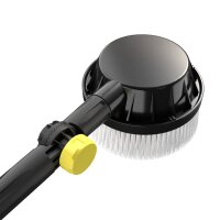 rotary washing brush