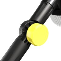 rotary washing brush