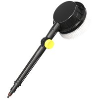 rotary washing brush