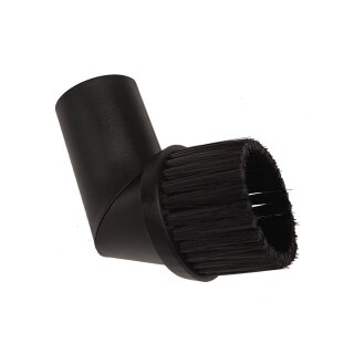 Fittings brush joint rotatable