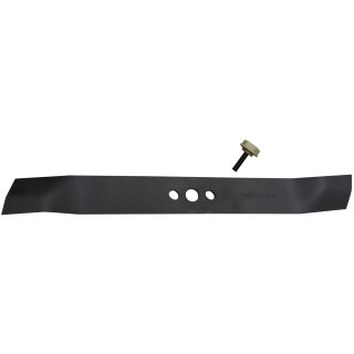Replacement blade 51 cm, suitable for electric lawn mower ERM 1851 A Q-360ø