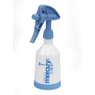 Mercury Super PRO+ VITON blau Sprühflasche 0,5 Liter