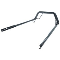 Upper handle bar+brackets