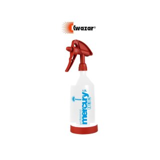 Mercury Super PRO+ VITON red spray bottle 1.0 liter