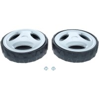 Front wheel set of 2