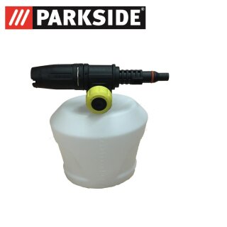 Parkside spray bottle for cleaning agents, also suitable for foam