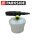 Parkside spray bottle for cleaning agents, also suitable for foam