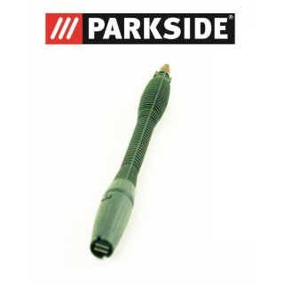 Strahlrohr mit Flachstrahldüse Parkside Hochdruckreiniger PHD 150 A1 IAN 55991