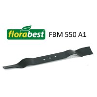 Lama di ricambio per tosaerba Florabest FBM 550 A1 LIDL...