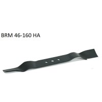 Grizzly Tools BRM 46-160 HA Lawn Mower Replacement Blade...