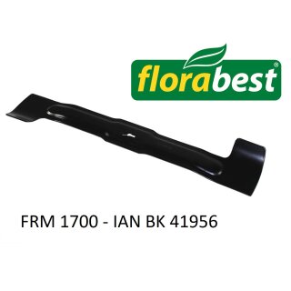 Florabest Ersatzmesser für Elektro Rasenmäher FRM 1700 BK 41956 Ersatz Messer