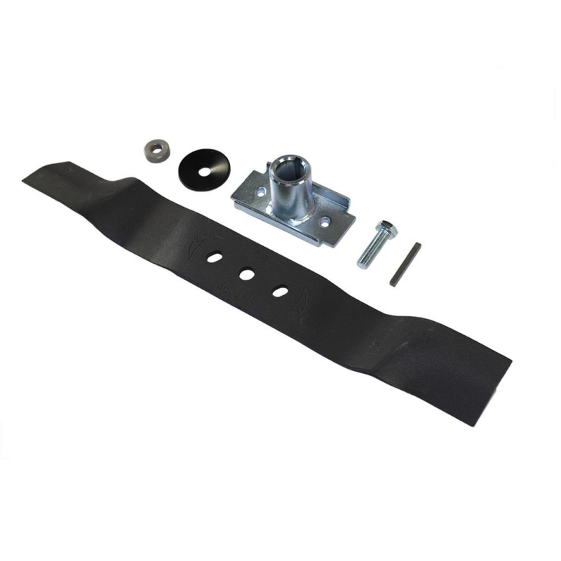 Grizzly Tools Ersatzmesser für Benzin Rasenmäher BRM 42125 BS Gart