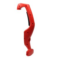 Replacement handle for Grizzly Tools leaf vacuum, handle part complete