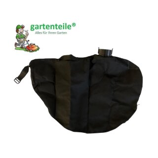Leaf vacuum collecting bag suitable for EINHELL NEL 2500 E electric leaf vacuum and leaf blower