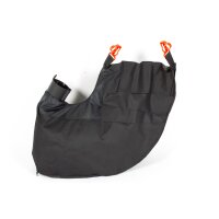 Grizzly Tools collection bag 45L for leaf vacuum ELS 3027 E with holder and zip