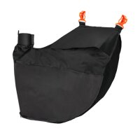 Florabest collection bag 45L with holder and zipper for LIDL leaf vacuum FLS 3000 B2 IAN 275664
