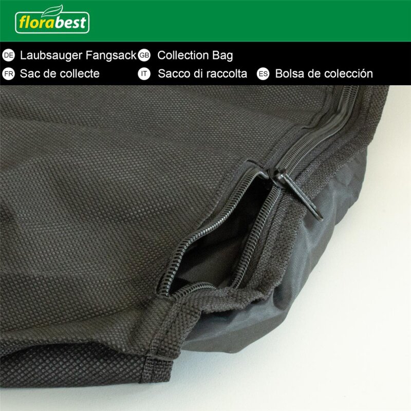 Florabest Leaf Bag 45L for LIDL 3in1 Electric Leaf Blower FLS 3000