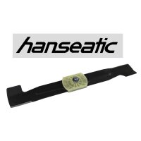Hanseatic Rasenmäher Ersatzmesser für Hanseatic...
