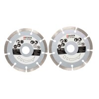 Disco de corte de diamante (paquete de 2)