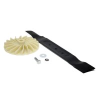 Spare blade 35 cm with fastening material
