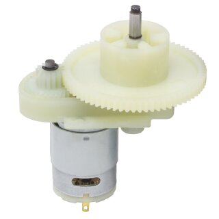Gear unit, suitable for Florabest battery grass and shrub shears