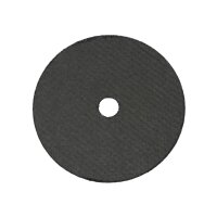 Metal cutting disc