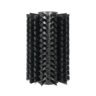 Replacement brush roller for stone/concrete, nylon brush, for Grizzly Tools Universal Brush