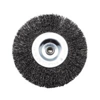 Brosse à joints, brosse ronde, pour Grizzly Tools Brosse universelle
