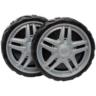 Hinterrad-2er Set