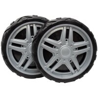 Hinterrad-2er Set