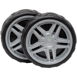 Front wheel set of 2