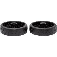 Front wheel set of 2