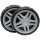 Front wheel set of 2