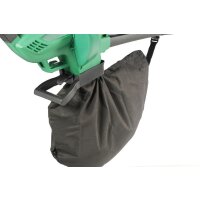 Leaf vacuum collecting bag suitable for ALDI Gardenline GLLS 2506