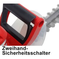 Elektro Heckenschere Grizzly Tools EHS 4500...