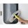 Housse de brosse en microfibres adaptée au nettoyeur haute pression SOFT de KÄRCHER Brosse de lavage transversale 2.640-590 (brosse non comprise dans la livraison)