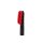 Cepillo de mano universal USB, 35mm, cerdas rojas, Made in Germany