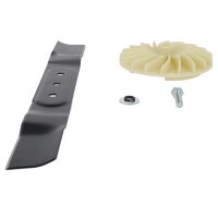 Ersatzmesser-Set 40 cm