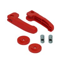 Quick release set 2-piece